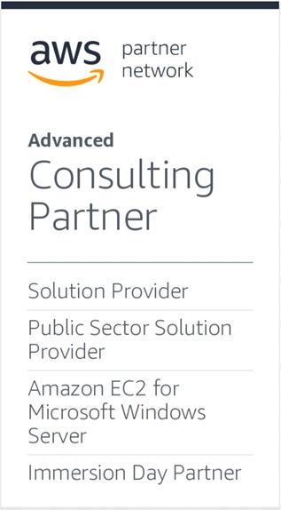 AWS Advanced Consulting Partner